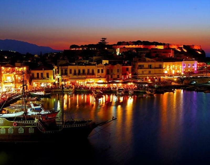 Sea View Cozy Near Center Of Town Apartment Rethymno