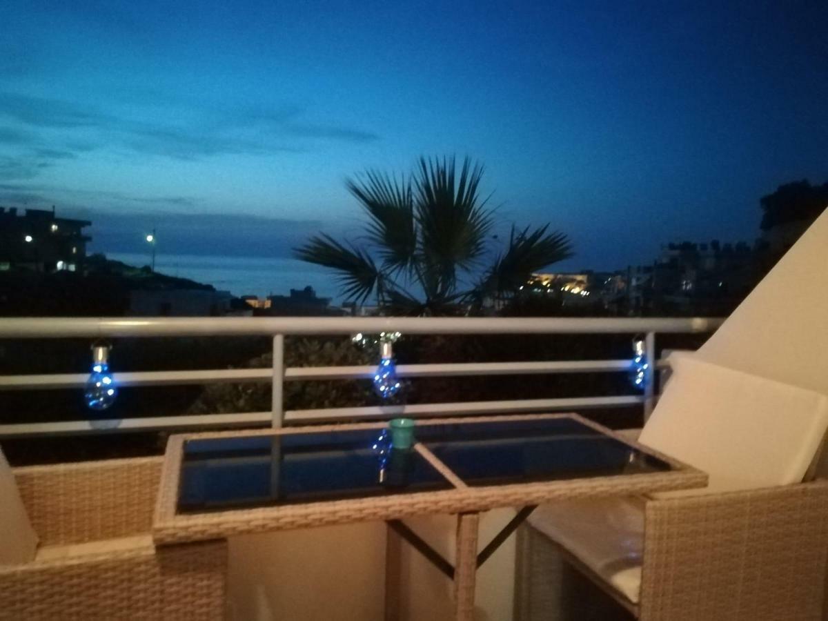 Sea View Cozy Near Center Of Town Apartment Rethymno