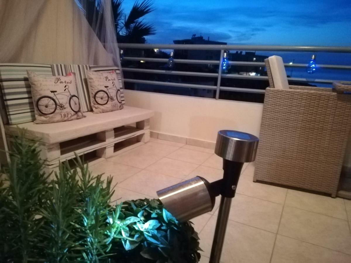 Sea View Cozy Near Center Of Town Rethymno