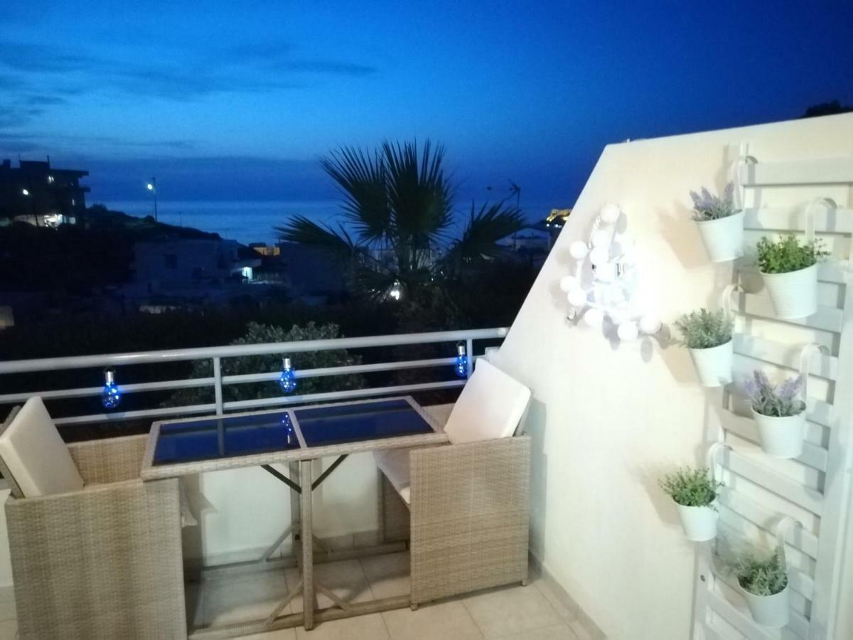 Sea View Cozy Near Center Of Town Apartment Rethymno