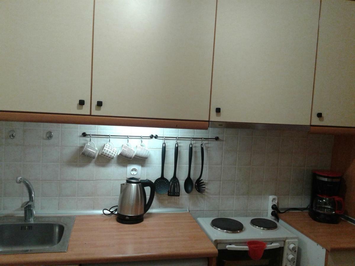 Apartment Sea View Cozy Near Center Of Town Rethymno