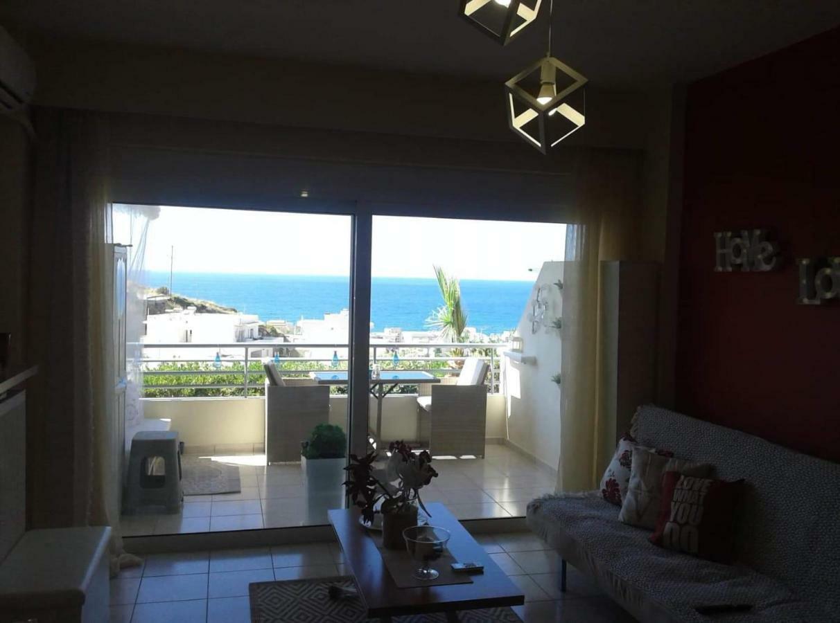 Sea View Cozy Near Center Of Town Apartment Rethymno